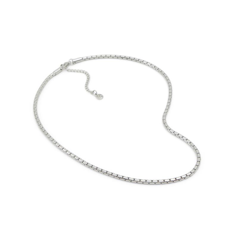 NECKLACE - SILVER