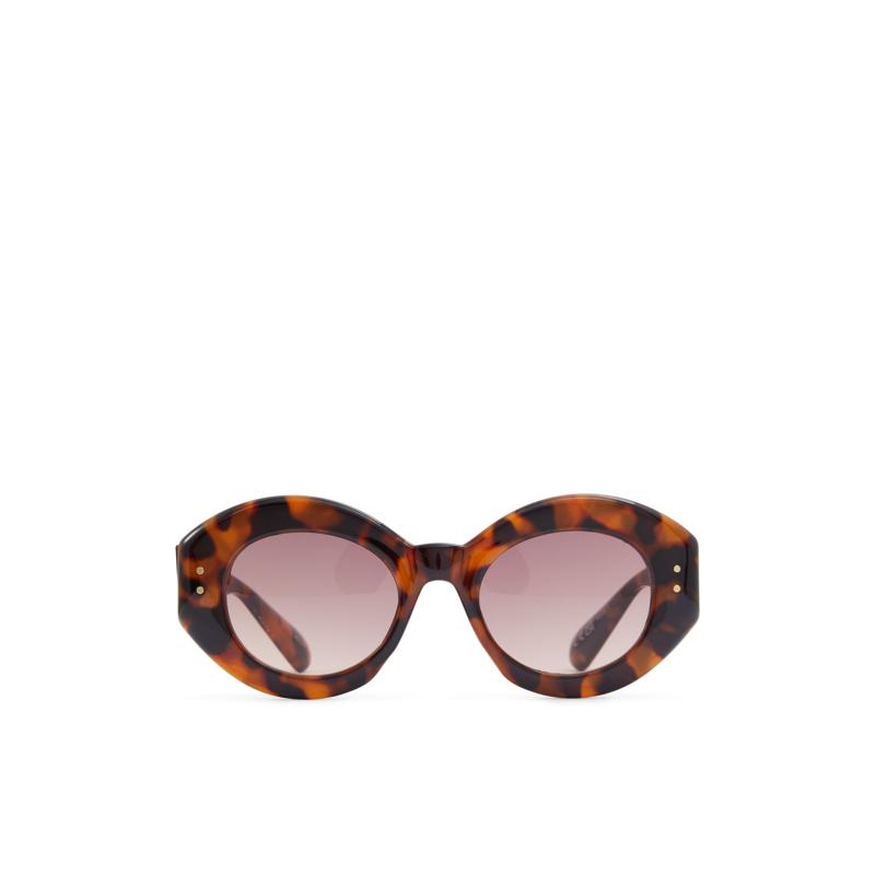 SUNGLASSES - OTHER BROWN
