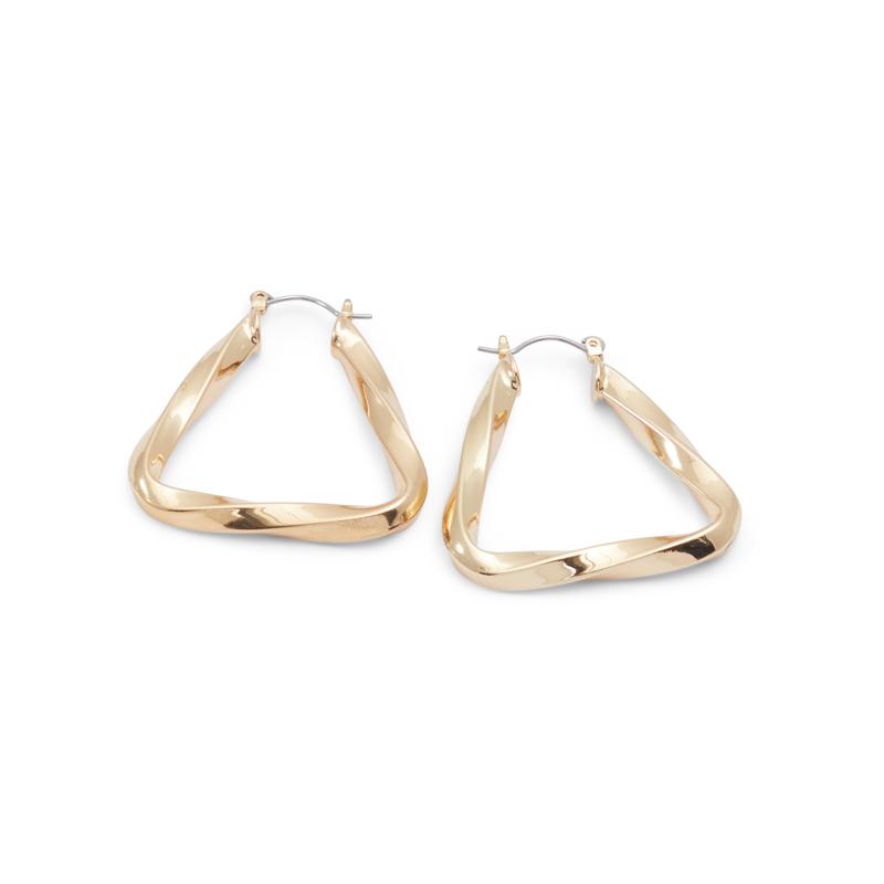 EARRINGS - GOLD