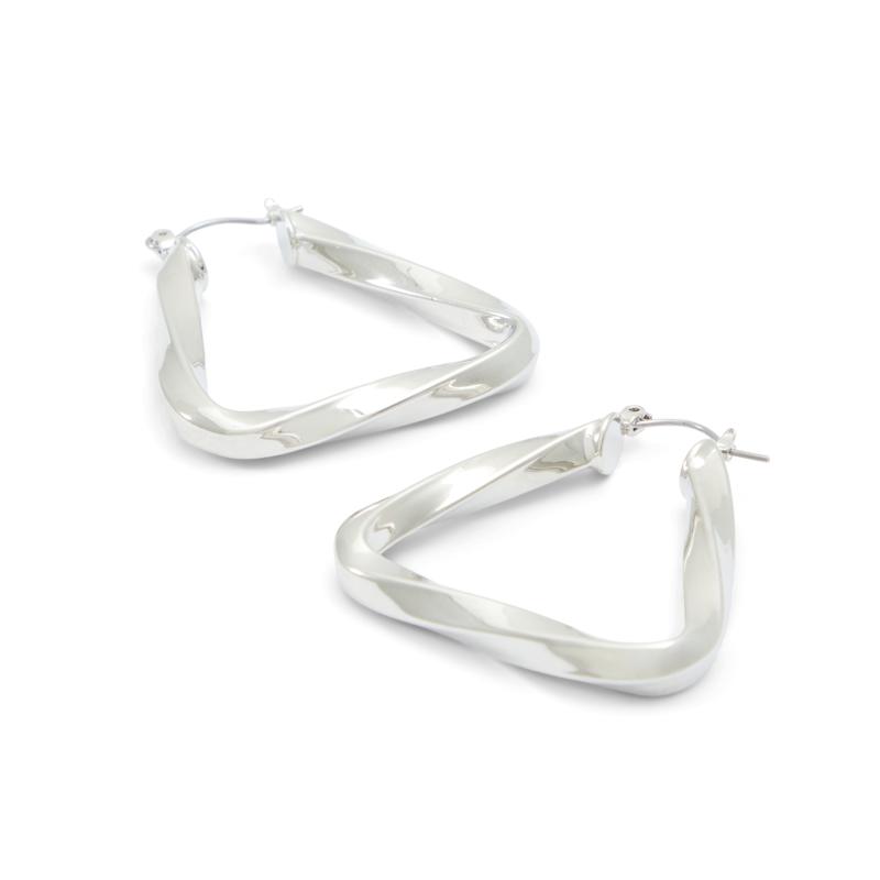 EARRINGS - SILVER