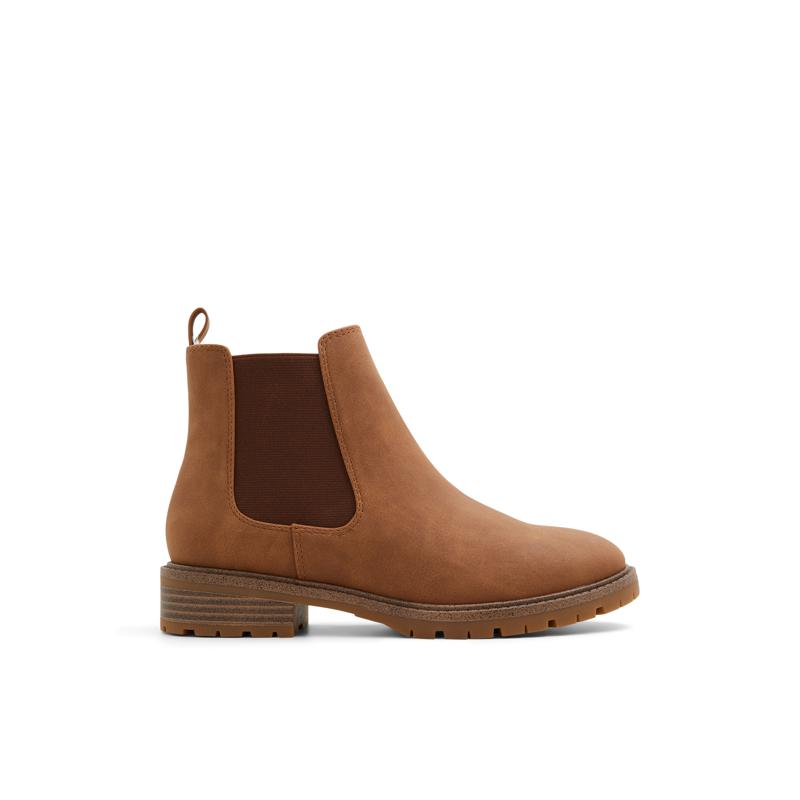 BOOTS - OTHER BROWN