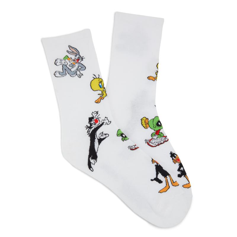 SOCKS - WHITE