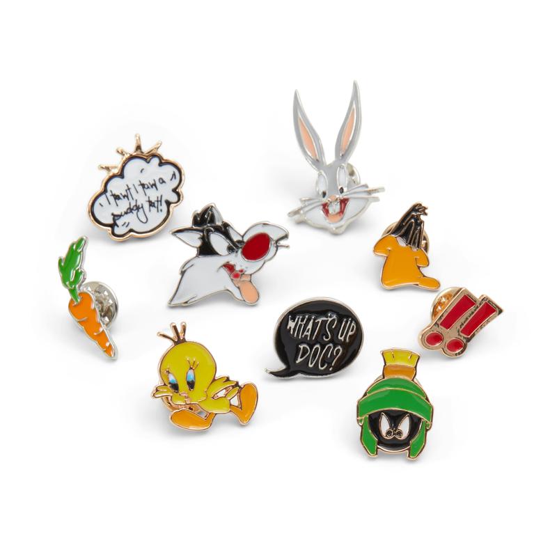 PINS - BRIGHT MULTI