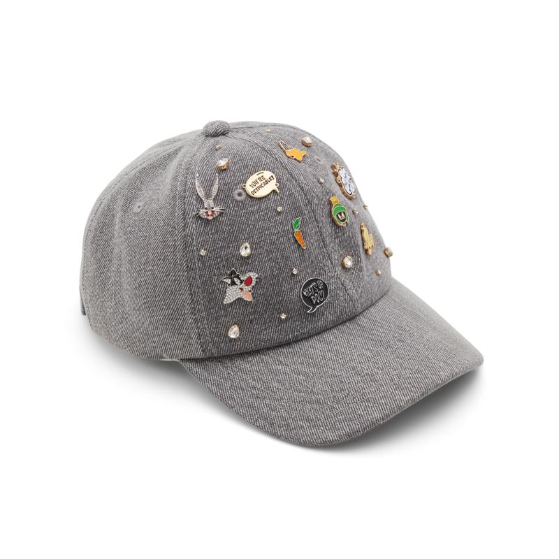 CAP - GREY