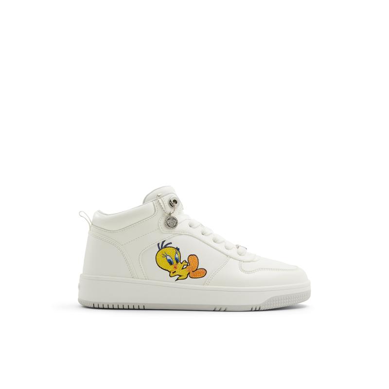 SNEAKERS - WHITE