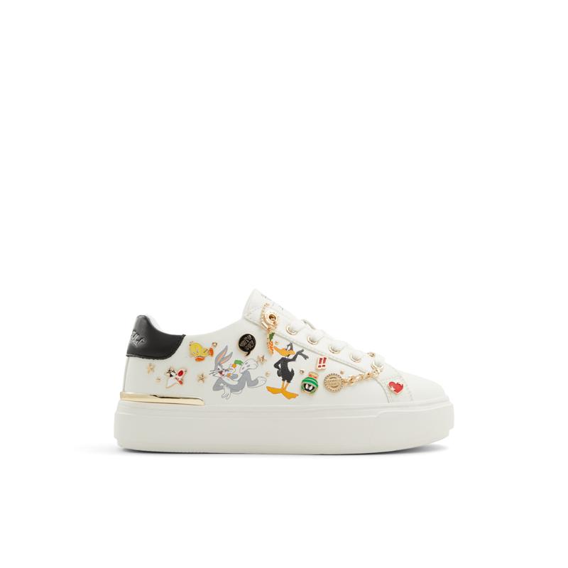 SNEAKERS - WHITE