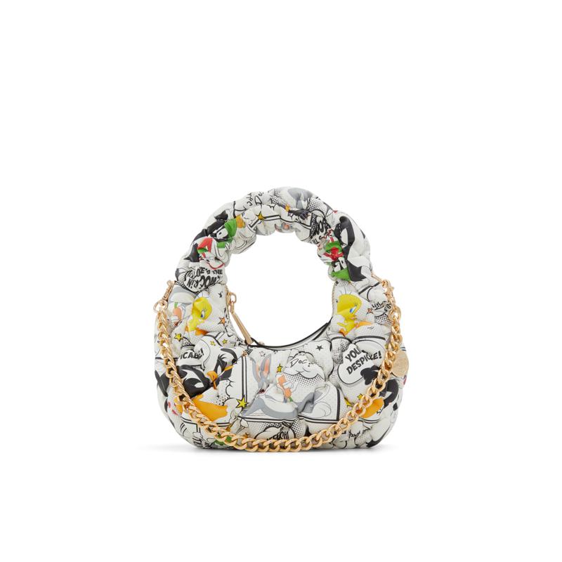 HANDBAG - OTHER WHITE
