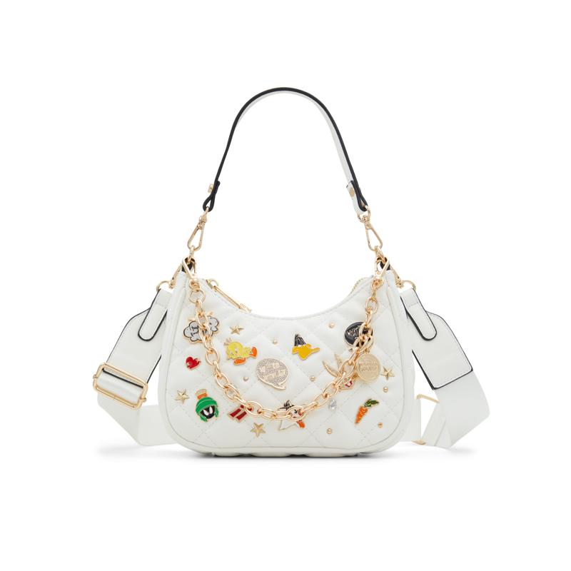 HANDBAG - WHITE