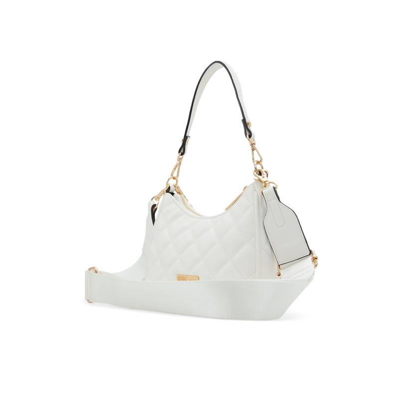 HANDBAG - WHITE