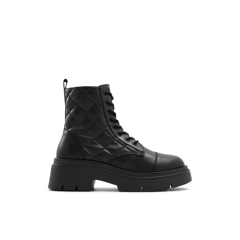 BOOTS - BLACK