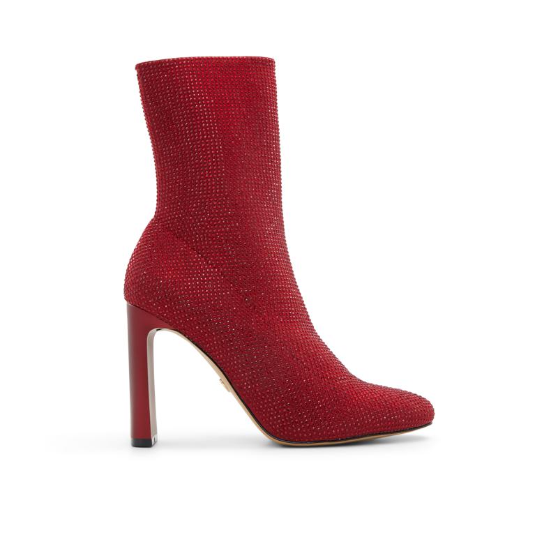 BOOTS - OTHER RED