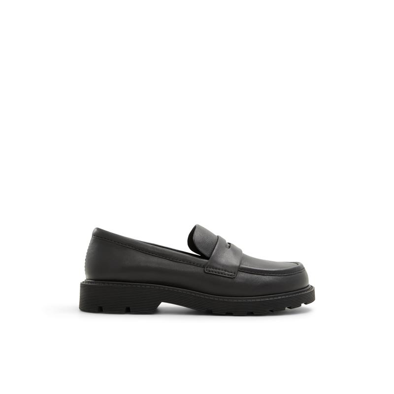 LOAFERS - BLACK