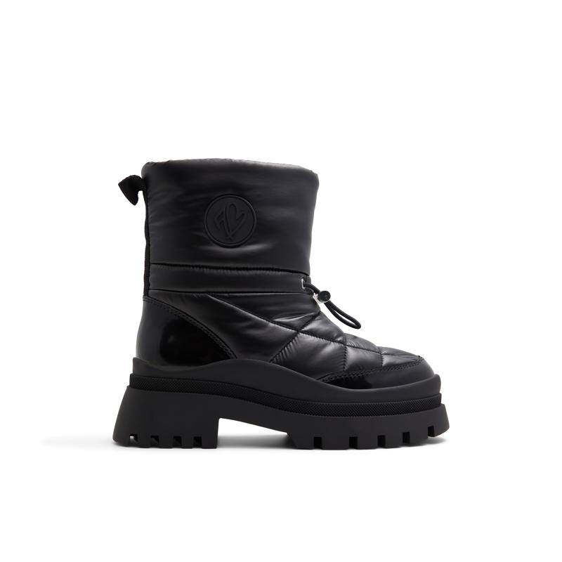 BOOTS - BLACK