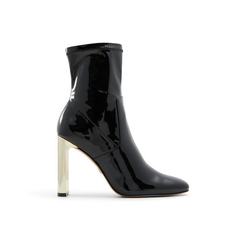BOOTS - BLACK