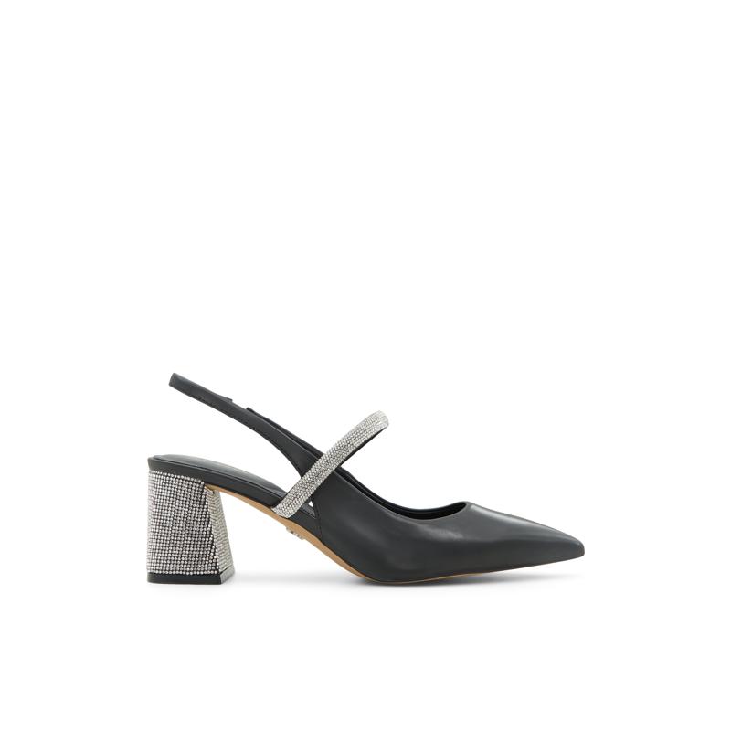 SHOES - BLACK