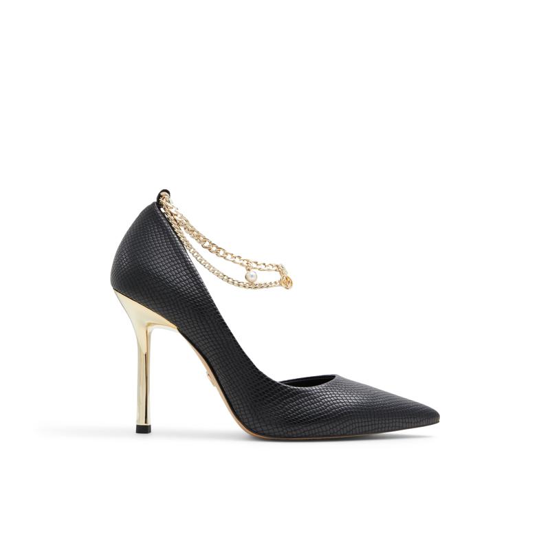 SHOES - BLACK