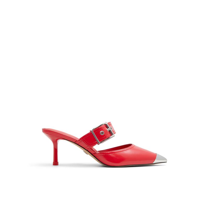 SHOES - RED