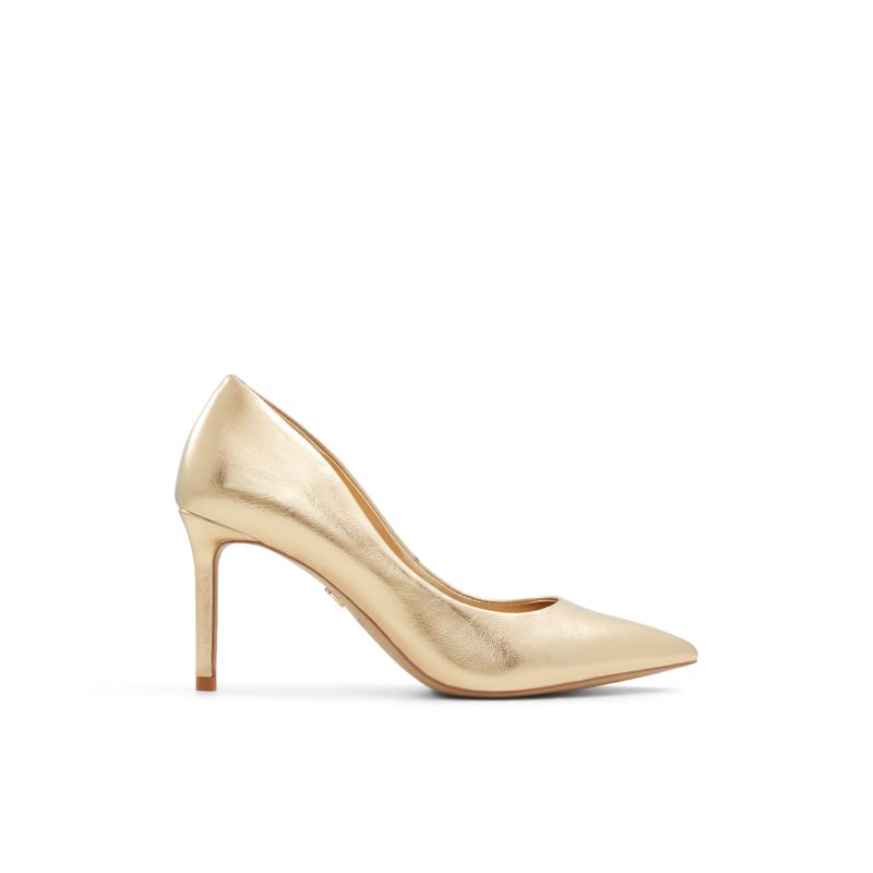 SHOES - GOLD