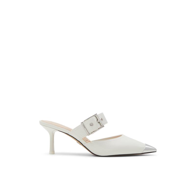 SHOES - WHITE/BONE