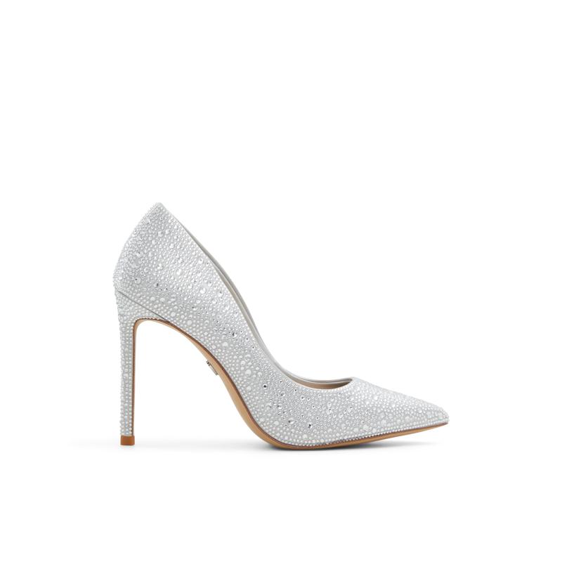 SHOES - SILVER