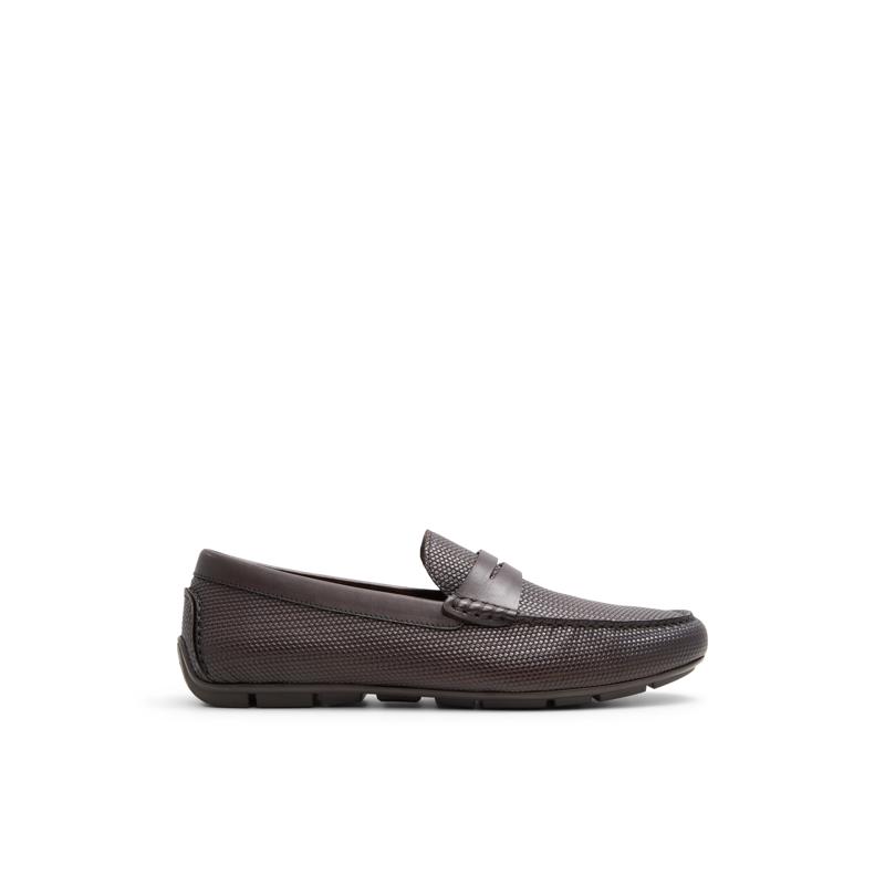 LOAFERS - DARK BROWN