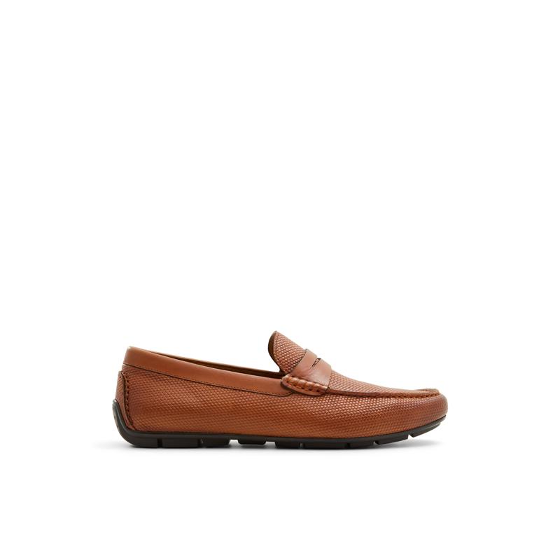 LOAFERS - OTHER BROWN