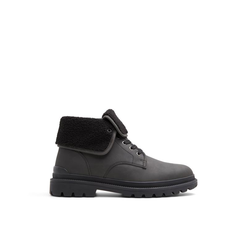 BOOTS - BLACK
