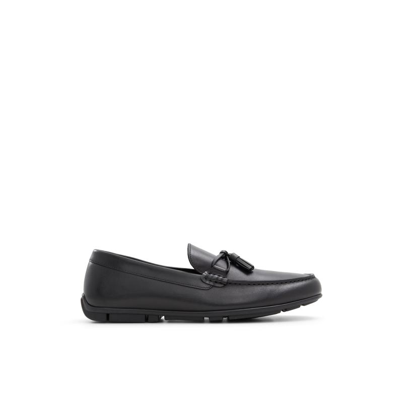 LOAFERS - BLACK