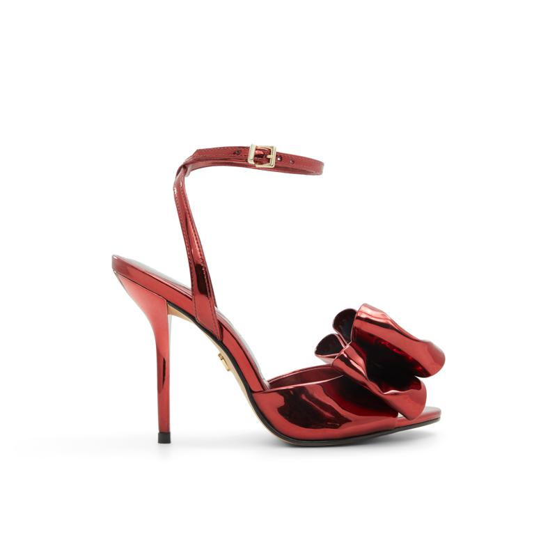 SANDALS - OTHER RED