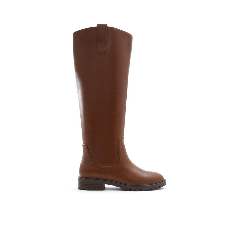 BOOTS - MEDIUM BROWN