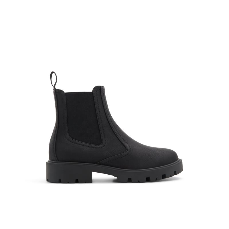 BOOTS - BLACK