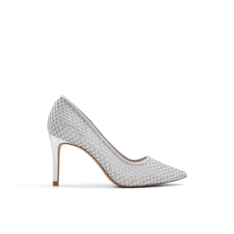 SHOES - SILVER