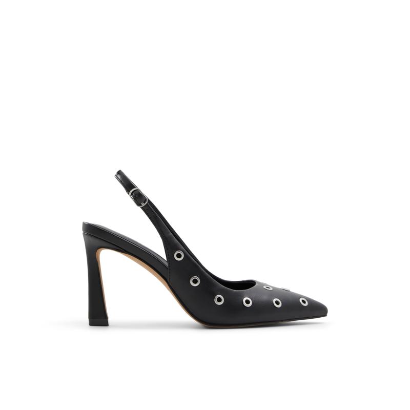 SHOES - BLACK