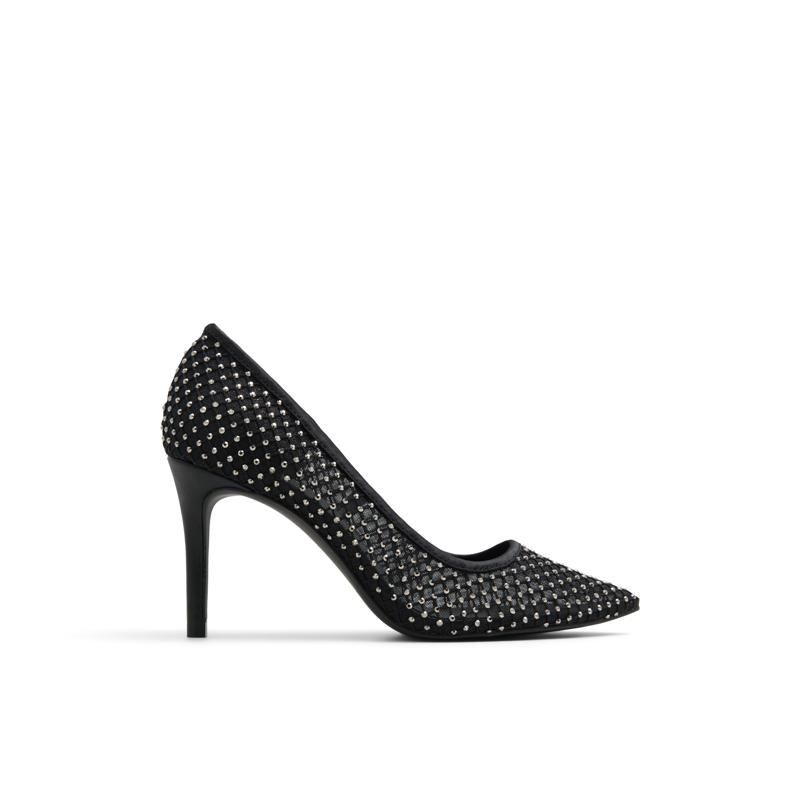 SHOES - BLACK OVERFLOW