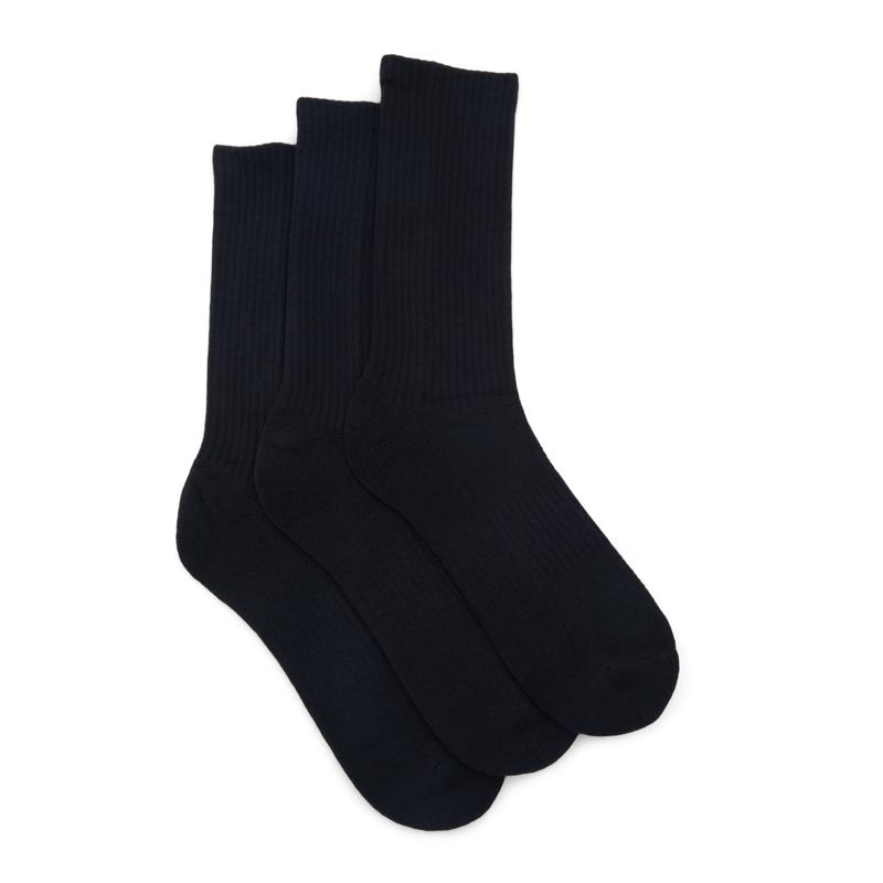 SOCKS - BLACK