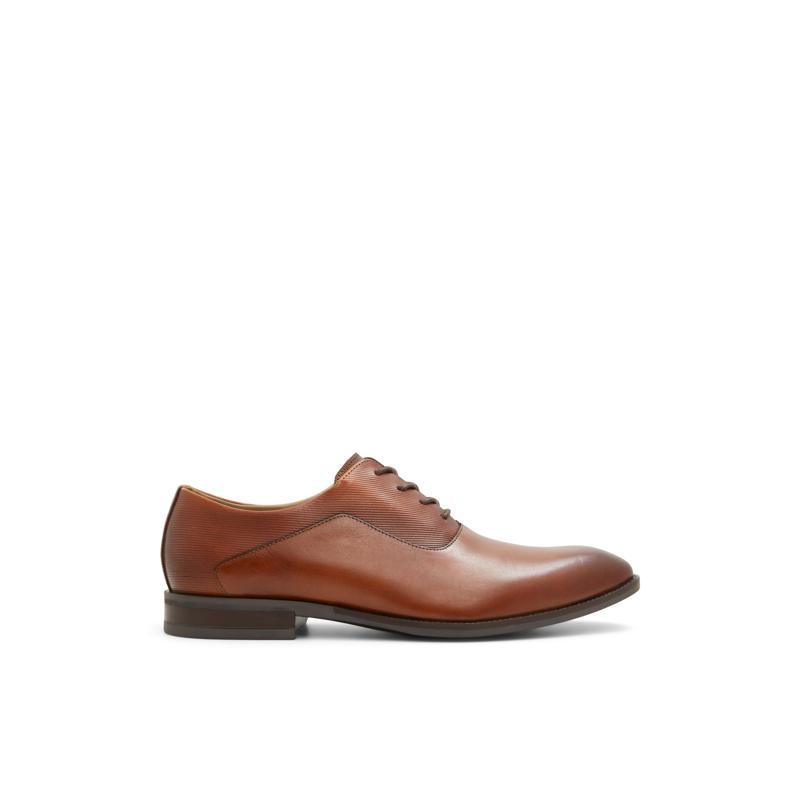 SHOES - COGNAC