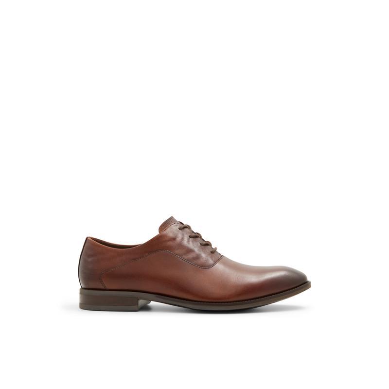 SHOES - DARK BROWN