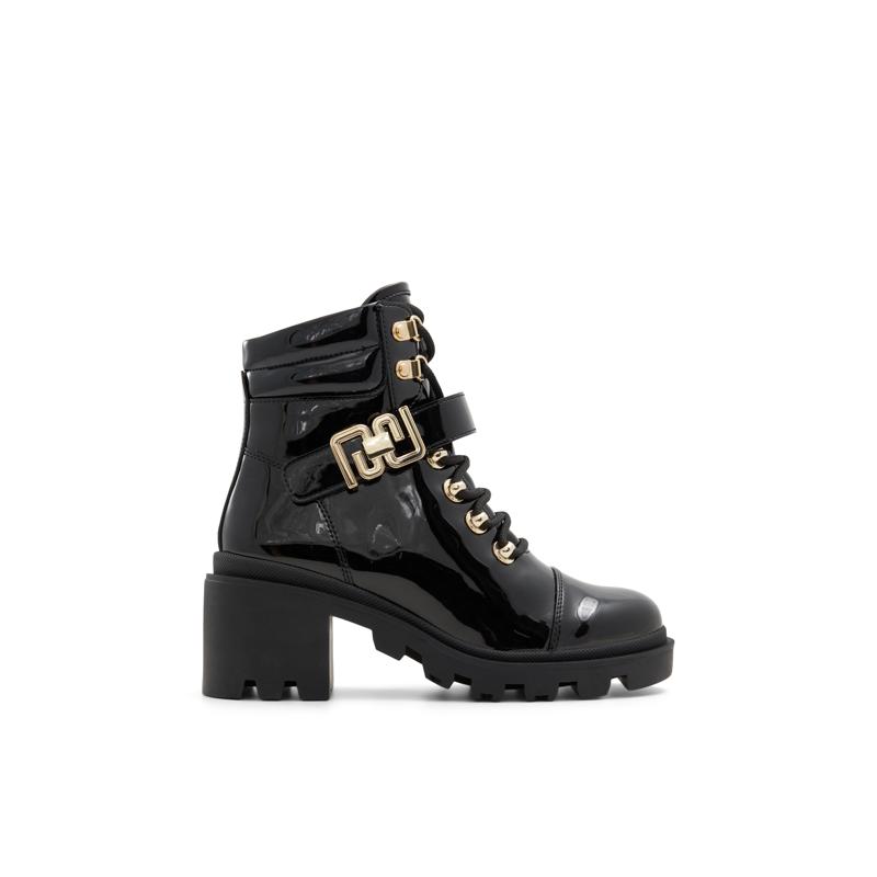 BOOTS - BLACK