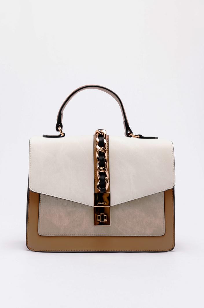 HANDBAG - Tan