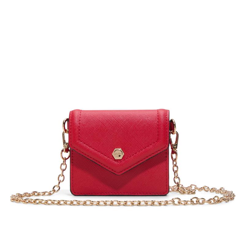 WALLET - RED
