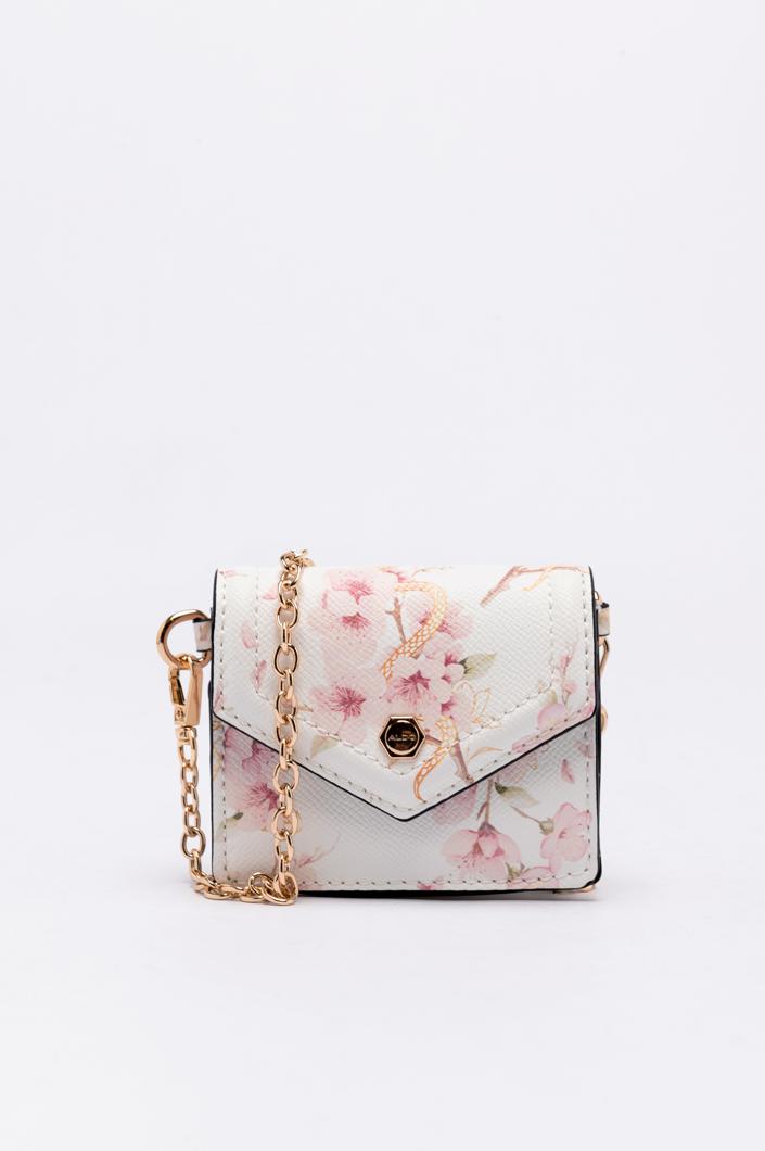 WALLET - OPEN PINK