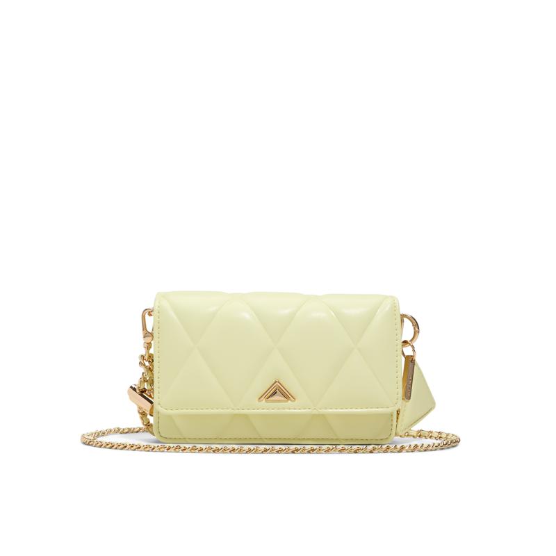 HANDBAG - YELLOW