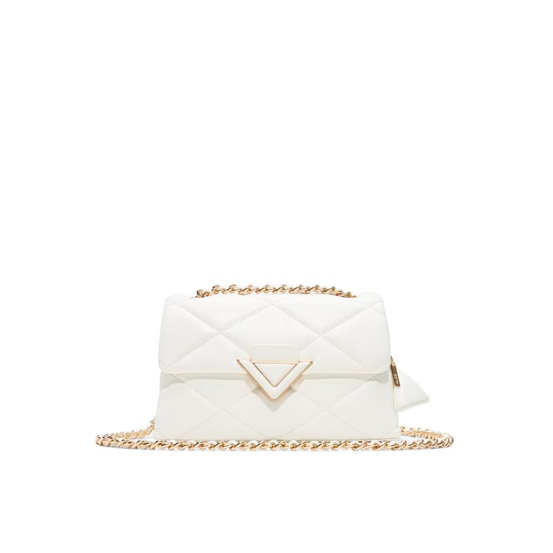 HANDBAG - WHITE
