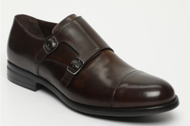 LACE-UPS - BLACK
