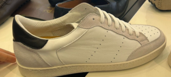 SNEAKERS - WHITE/BLUE