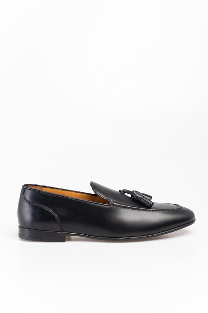 LOAFERS - BLACK