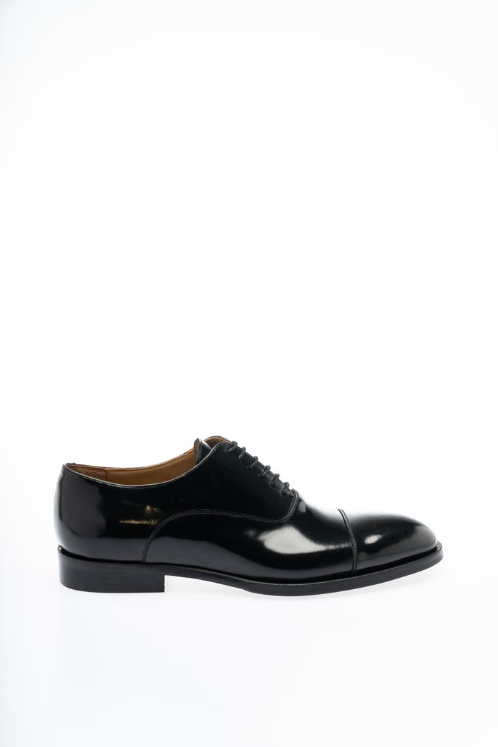 LACE-UPS - BLACK