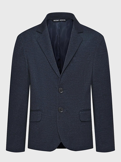 JACKET - INK BLUE