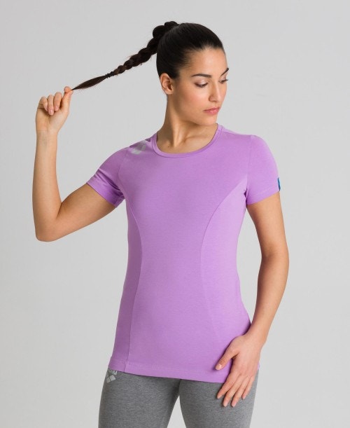 T-SHIRT - LILAC