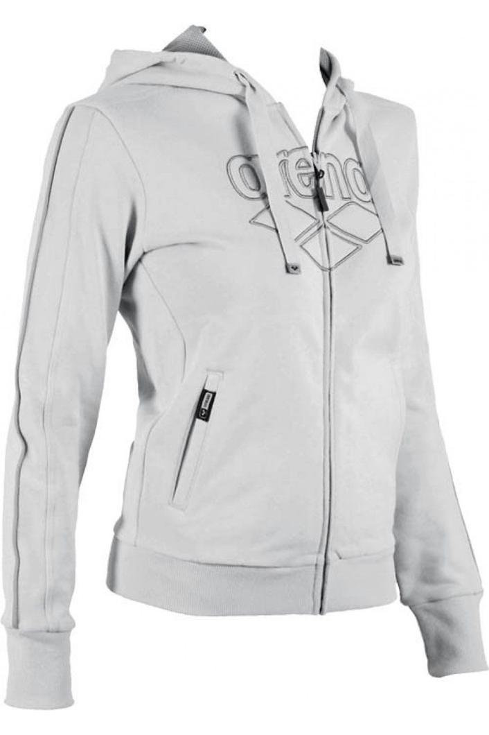 SWEATSHIRT - WHITE